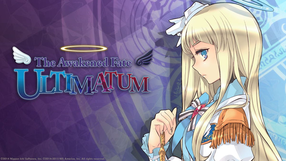 The Awakened Fate Ultimatum - PS3