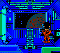 The Adventures of Rad Gravity - NES