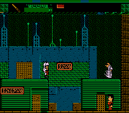 The Adventures of Rad Gravity - NES