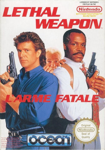 Lethal Weapon - NES