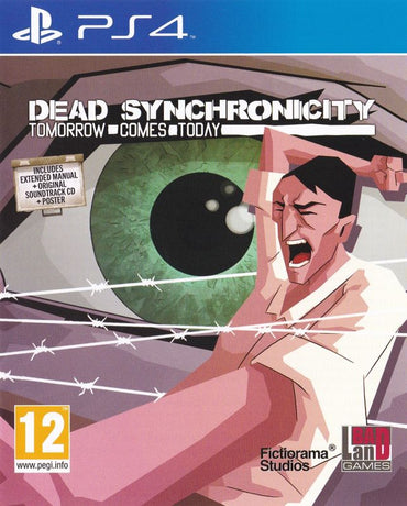 Dead Synchronicity: Tomorrow Comes Today - PS4