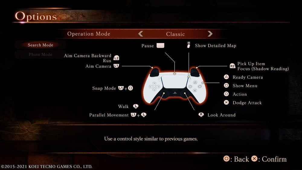 Fatal Frame: Maiden of Black Water - PS5