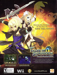 Tales of Symphonia: Dawn of the New World - PS3