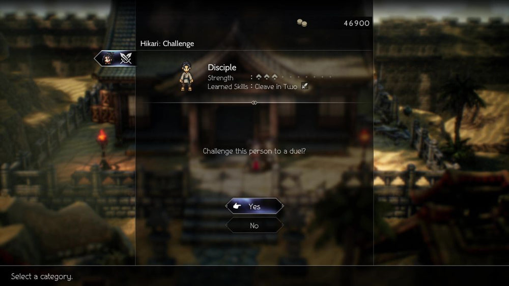 Octopath Traveler II - Switch
