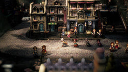 Octopath Traveler II - Switch