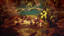 Octopath Traveler II - PS5