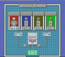 Aerobiz - SNES