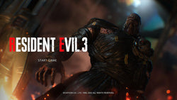 Resident Evil 3 - PS5