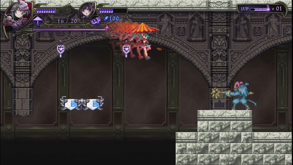 Grim Guardians: Demon Purge - PS5