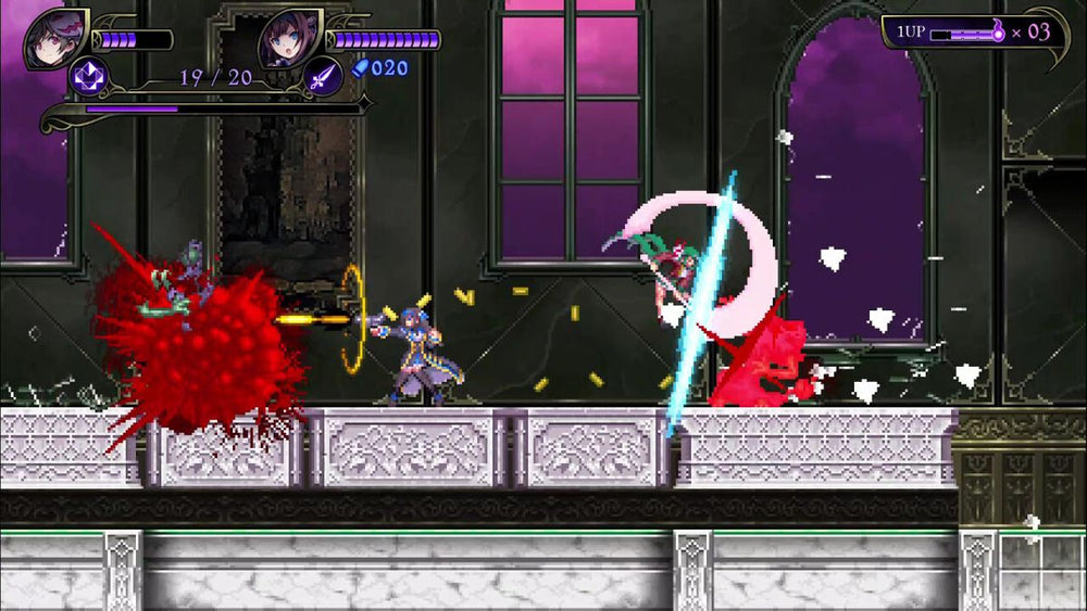 Grim Guardians: Demon Purge - PS5