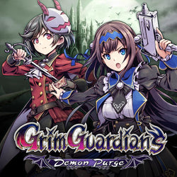 Grim Guardians: Demon Purge - PS5