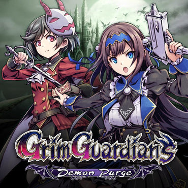 Grim Guardians: Demon Purge - PS5