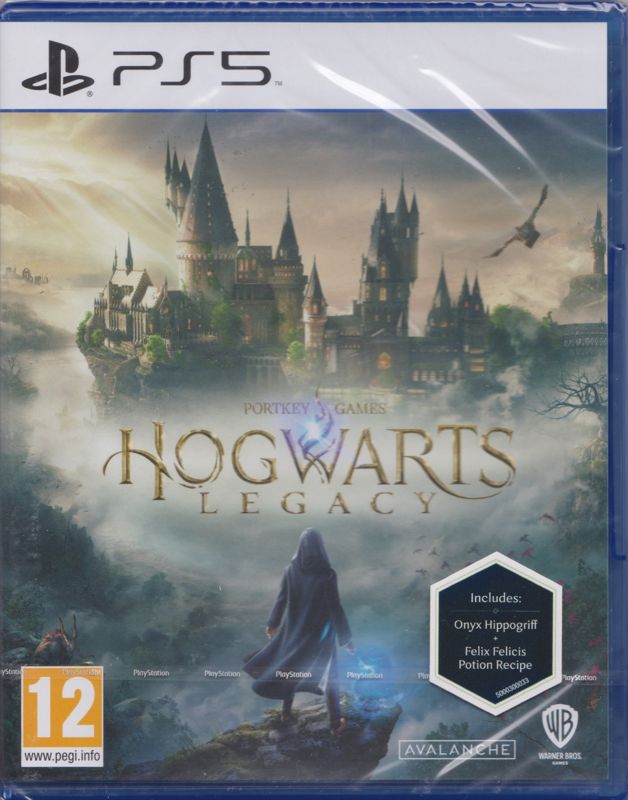 Hogwarts Legacy - PS5