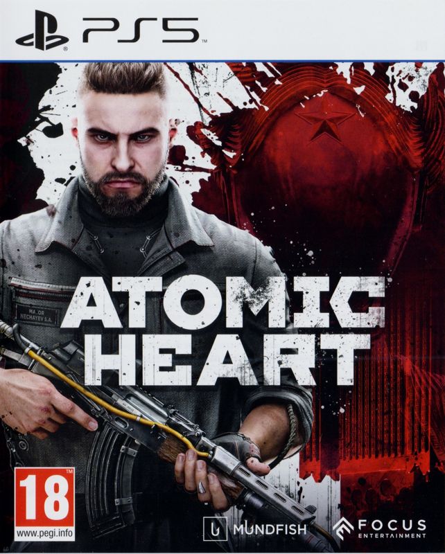 Atomic Heart - PS5