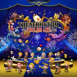Theatrhythm: Final Bar Line - PS4