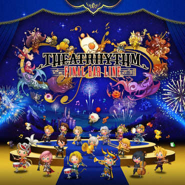 Theatrhythm: Final Bar Line - PS4
