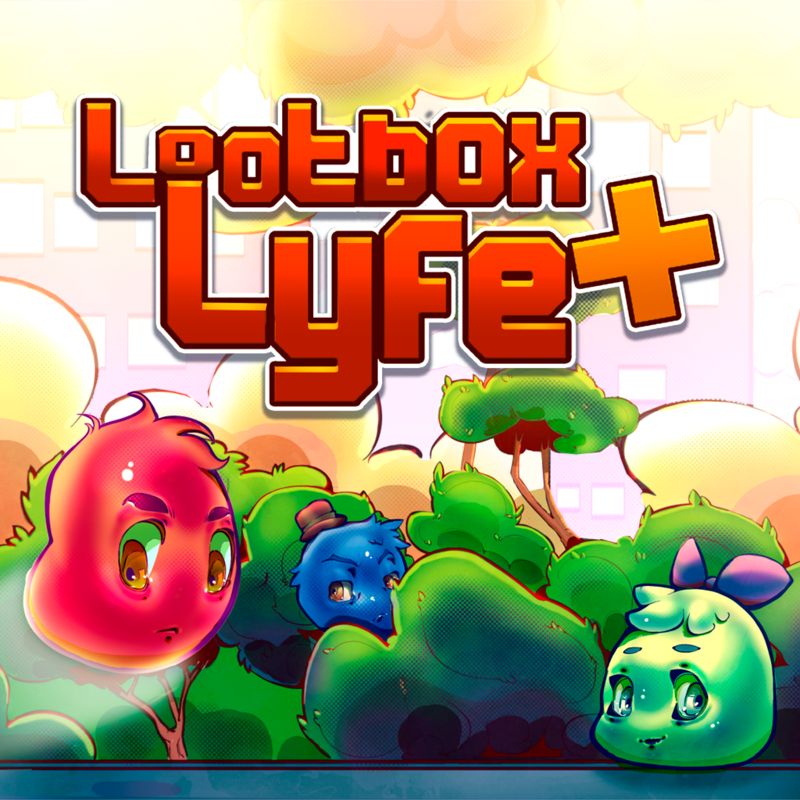 Lootbox Lyfe+ - PS5