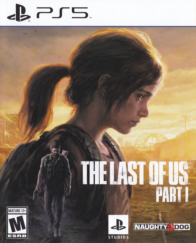 The Last of Us: Part I - PS5