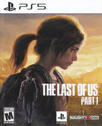 The Last of Us: Part I - PS5
