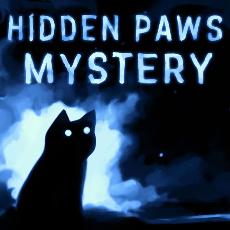 Hidden Paws Mystery - PS5