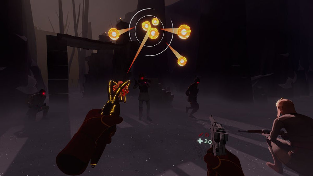 The Light Brigade - PS5