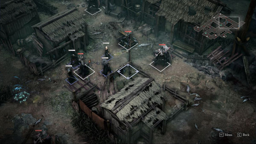 Redemption Reapers - Switch