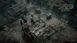Redemption Reapers - Switch