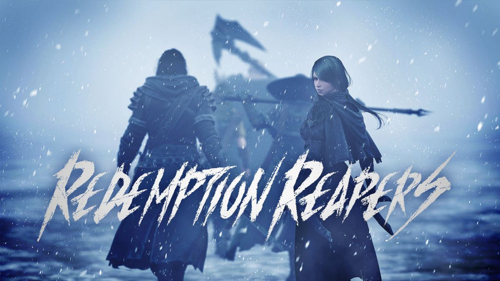 Redemption Reapers - Switch