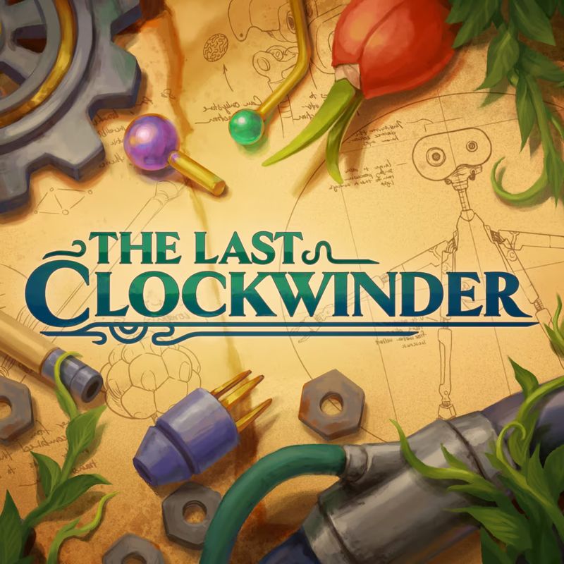 The Last Clockwinder - PS5