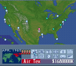 Aerobiz Supersonic - SNES