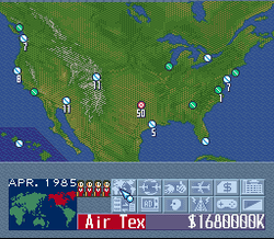 Aerobiz Supersonic - SNES