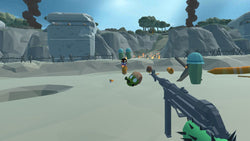 Cactus Cowboy: Plants at War - PS5