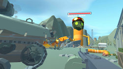 Cactus Cowboy: Plants at War - PS5