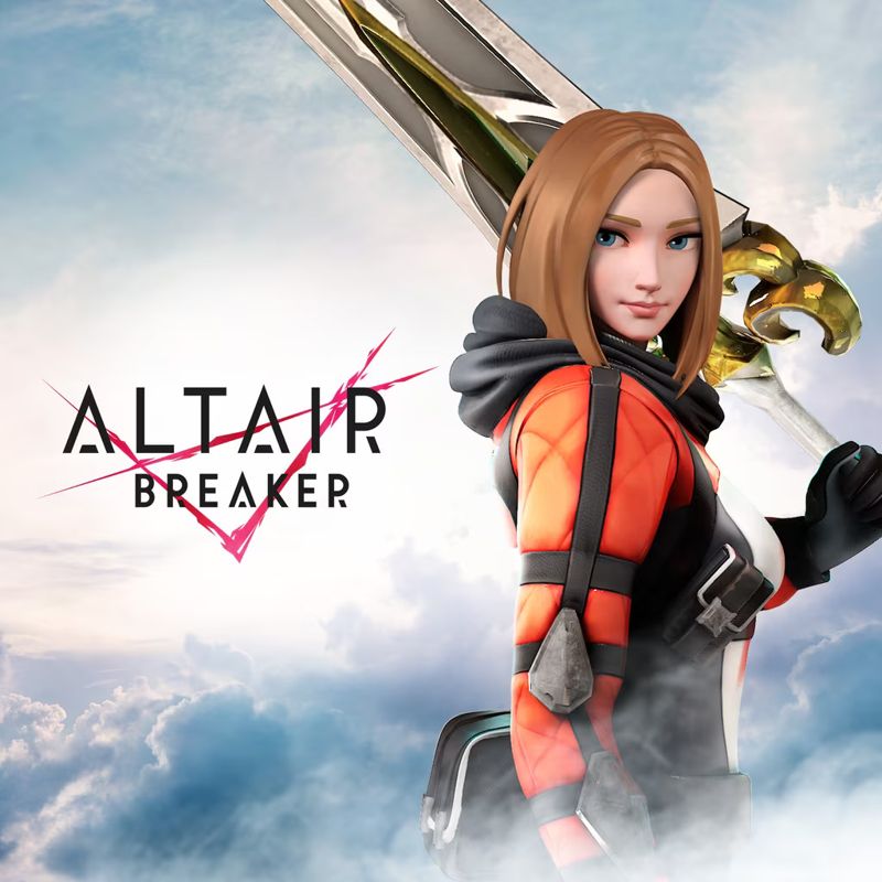 Altair Breaker - PS5