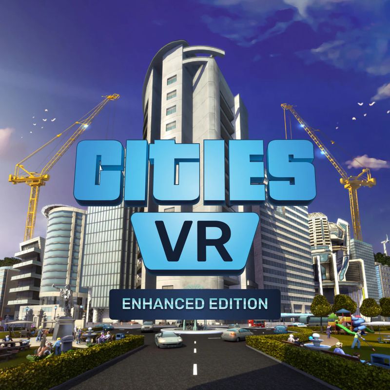 Cities: VR - PS5
