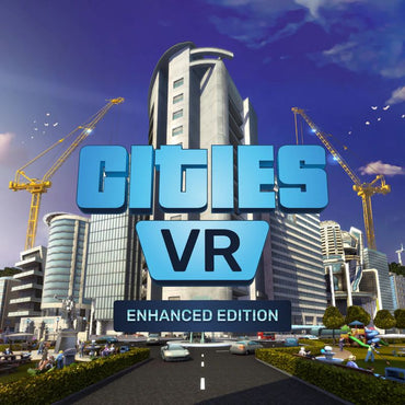 Cities: VR - PS5