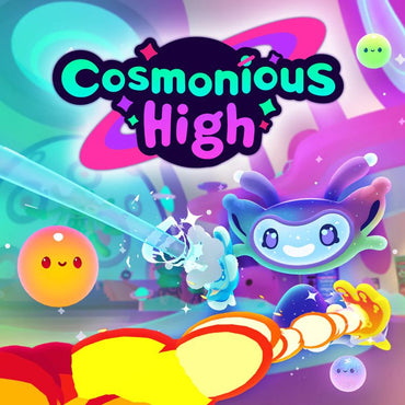 Cosmonious High - PS5