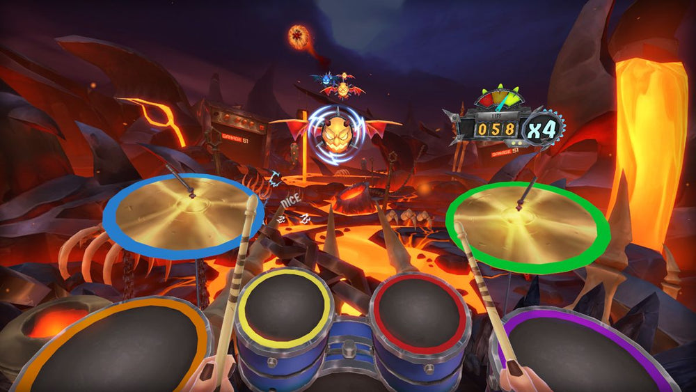 Drums Rock - PS5