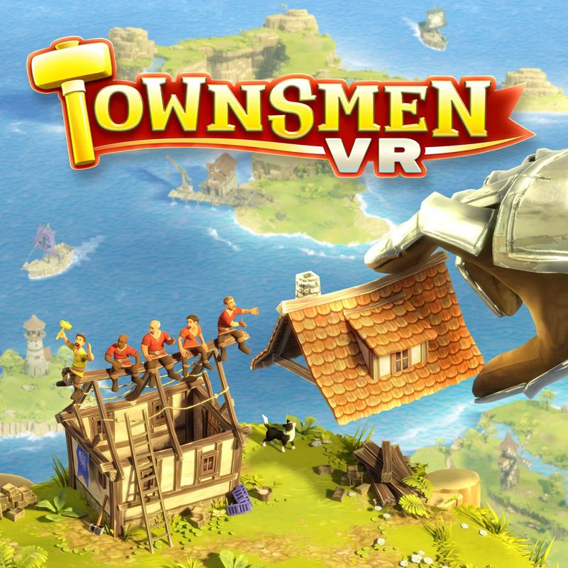 Townsmen VR - PS5