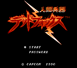 Code Name: Viper - NES
