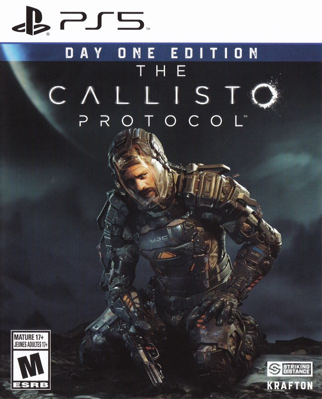 The Callisto Protocol (Day One Edition) - PS5