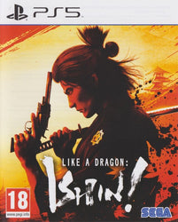 Like a Dragon: Ishin! - PS5