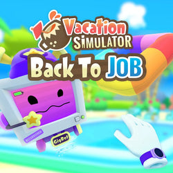 Vacation Simulator - PS5