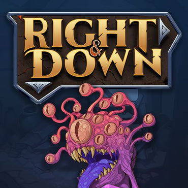 Right & Down - PS5
