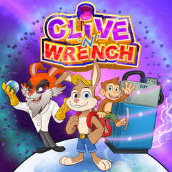 Clive 'N' Wrench - PS5