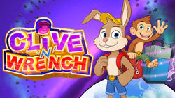 Clive 'N' Wrench - Switch