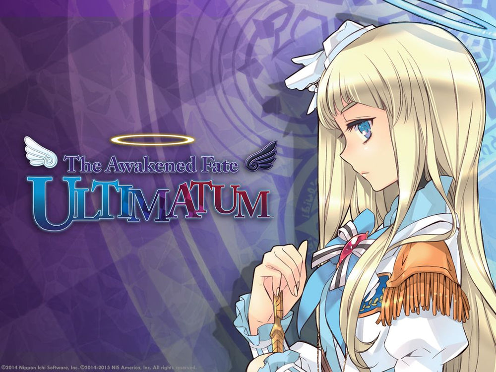 The Awakened Fate Ultimatum - PS3