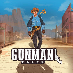 Gunman Tales - PS5