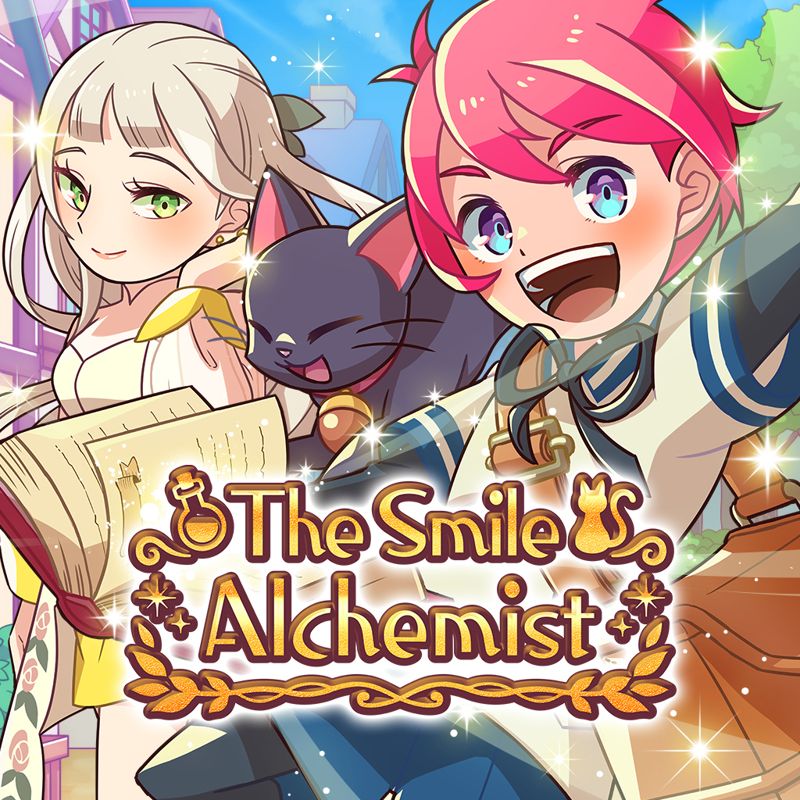 The Smile Alchemist - PS5
