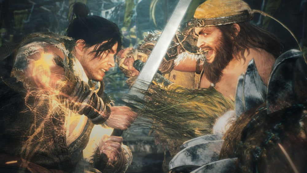 Wo Long: Fallen Dynasty - PS5